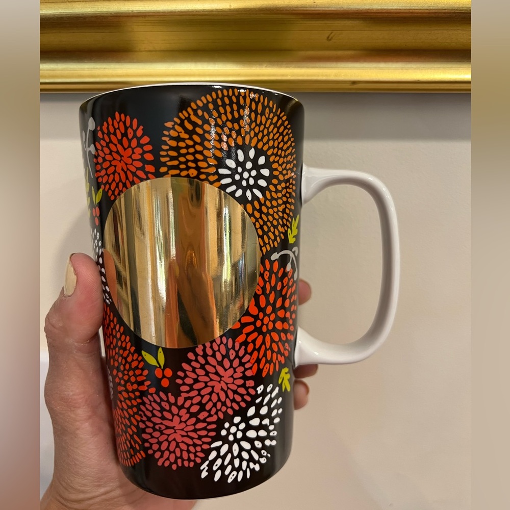 Starbucks Mug ☕️ 🍩 🍰